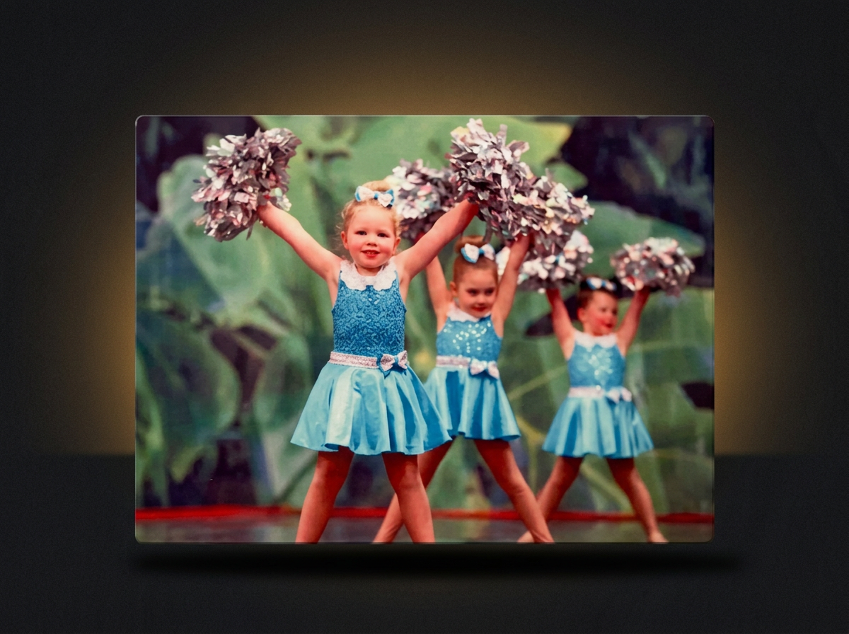 ChromaLuxe Photo Panel
