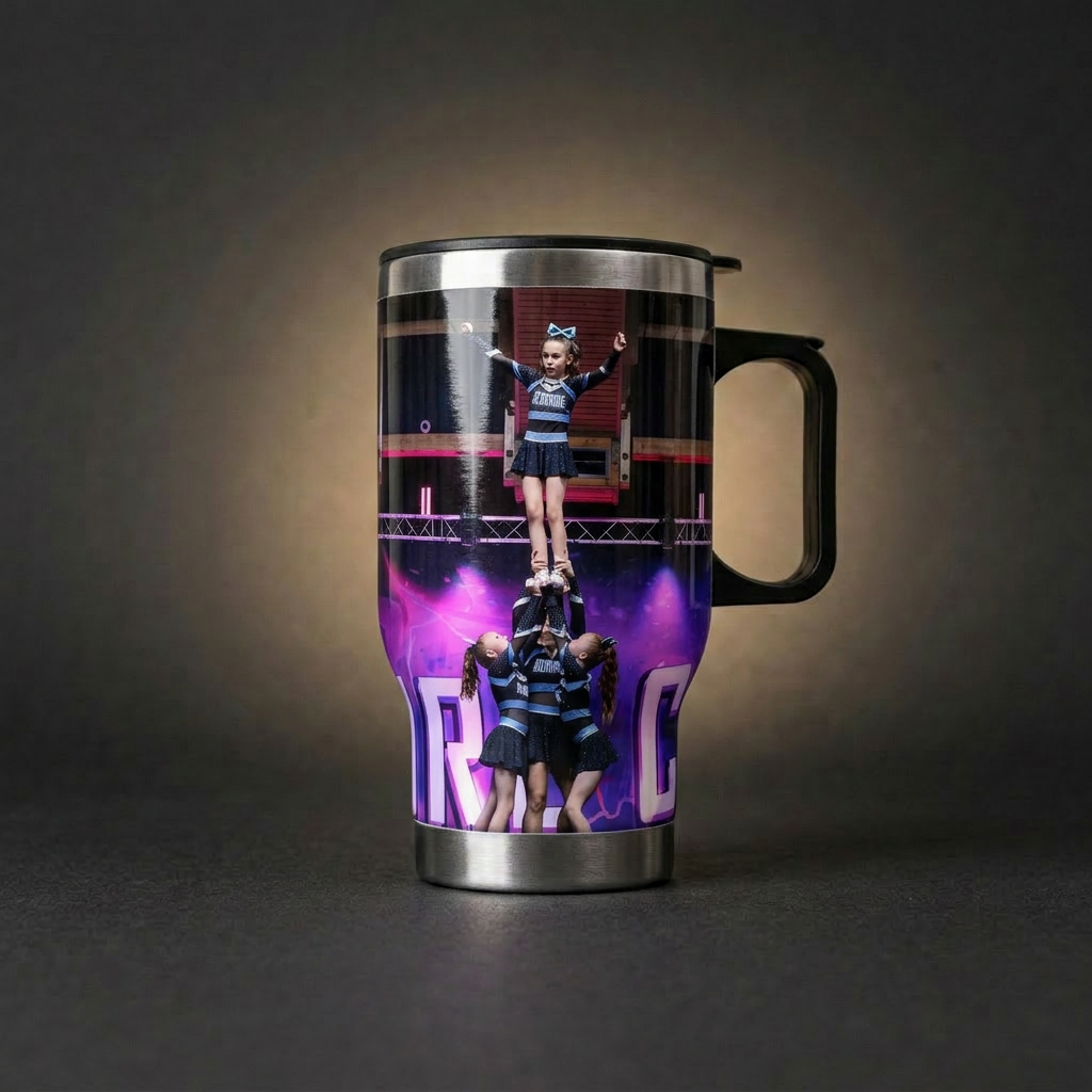 Stainless Steel Mug