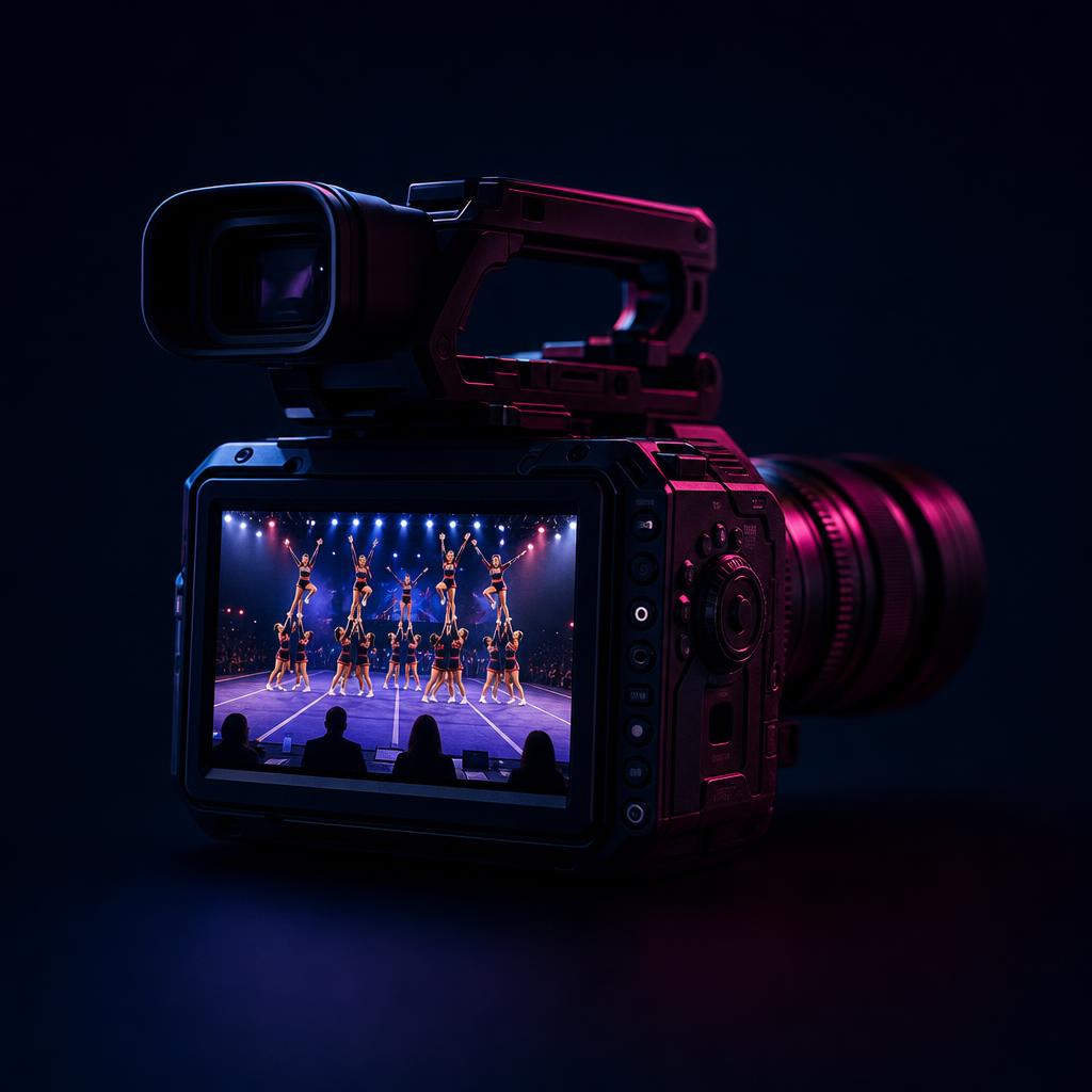 Judges View Video